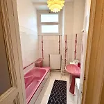 Bright Apartment With A Private Balcony Apartment