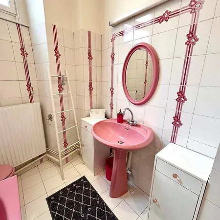 Bright With A Private Balcony Apartment Nantes