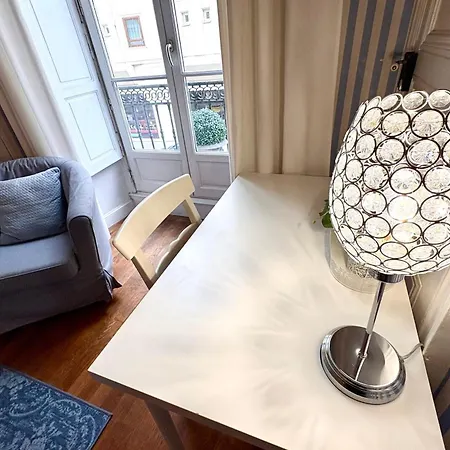 Bright With A Private Balcony